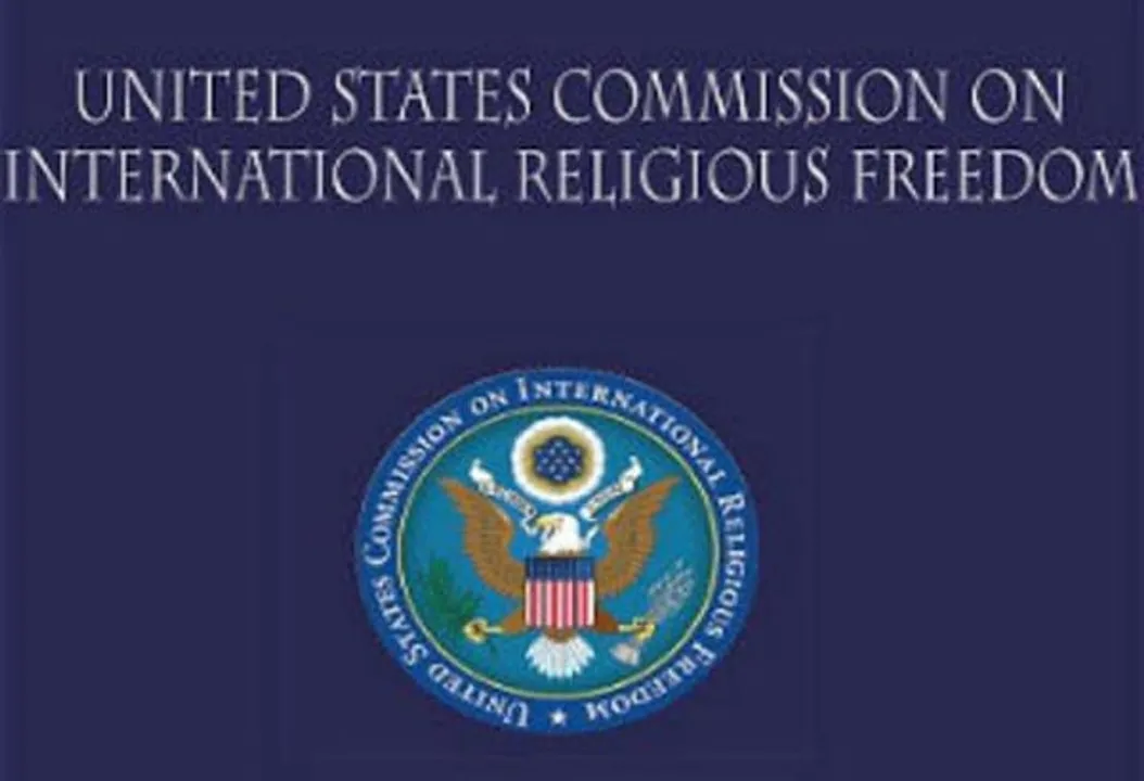 India Rejects USCIRF Report On Religious Freedom