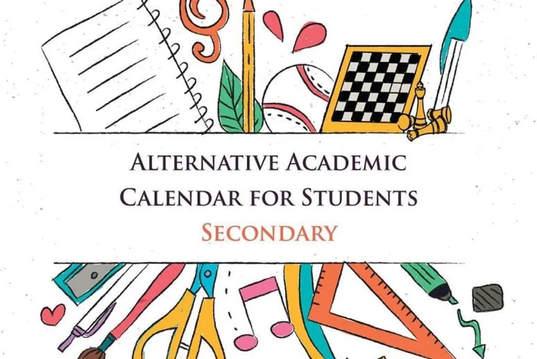 Alternative academic calendar for classes IX and X released