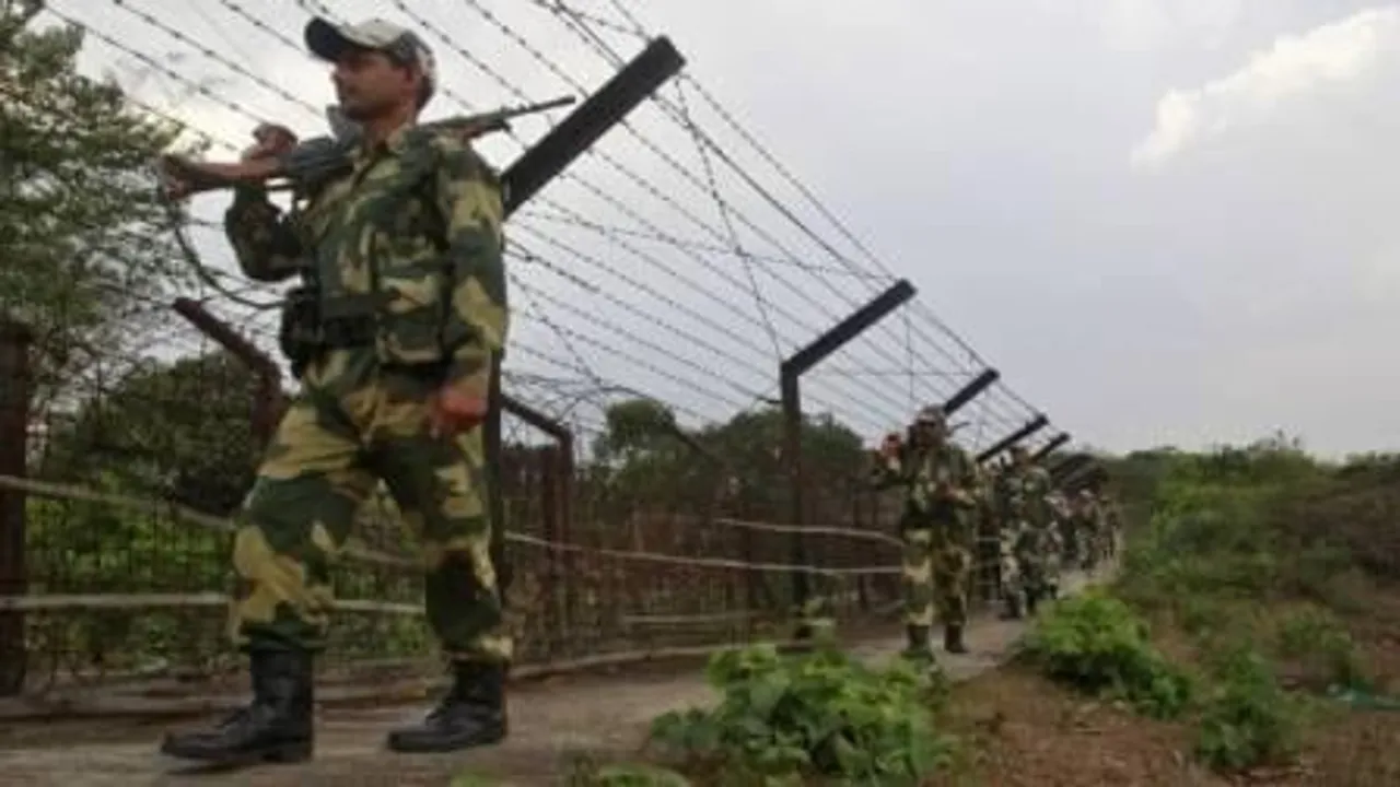 Assam-Mizoram Border Row: Two BoPs To Come Up In Hailakandi