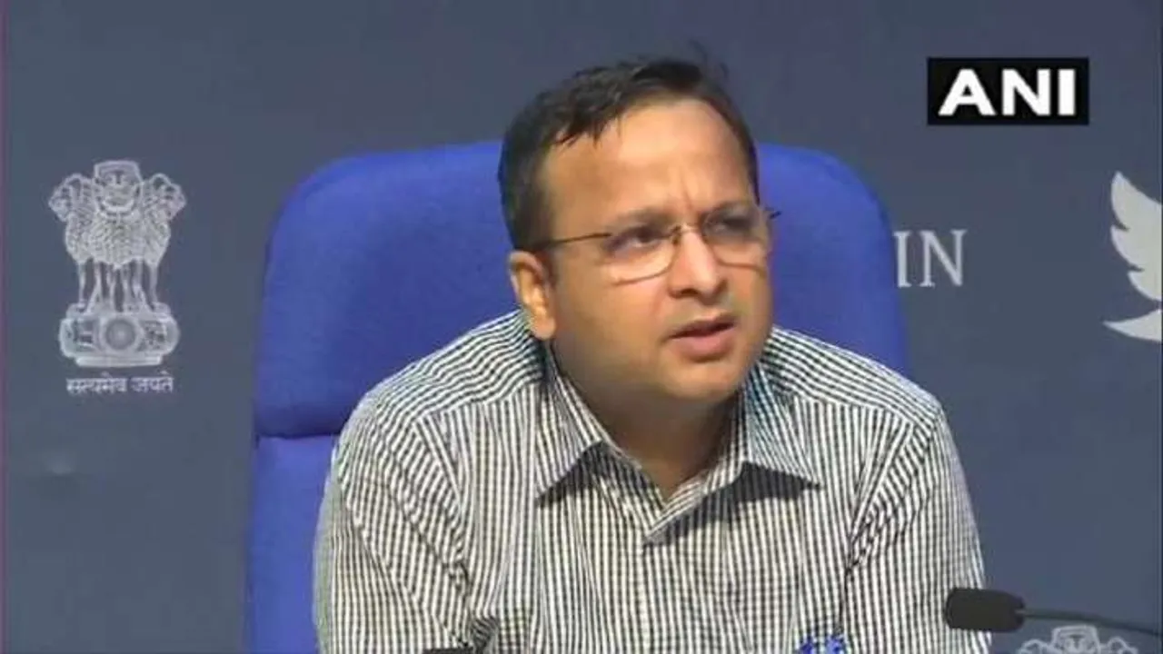 People must learn to live with the virus: Govt