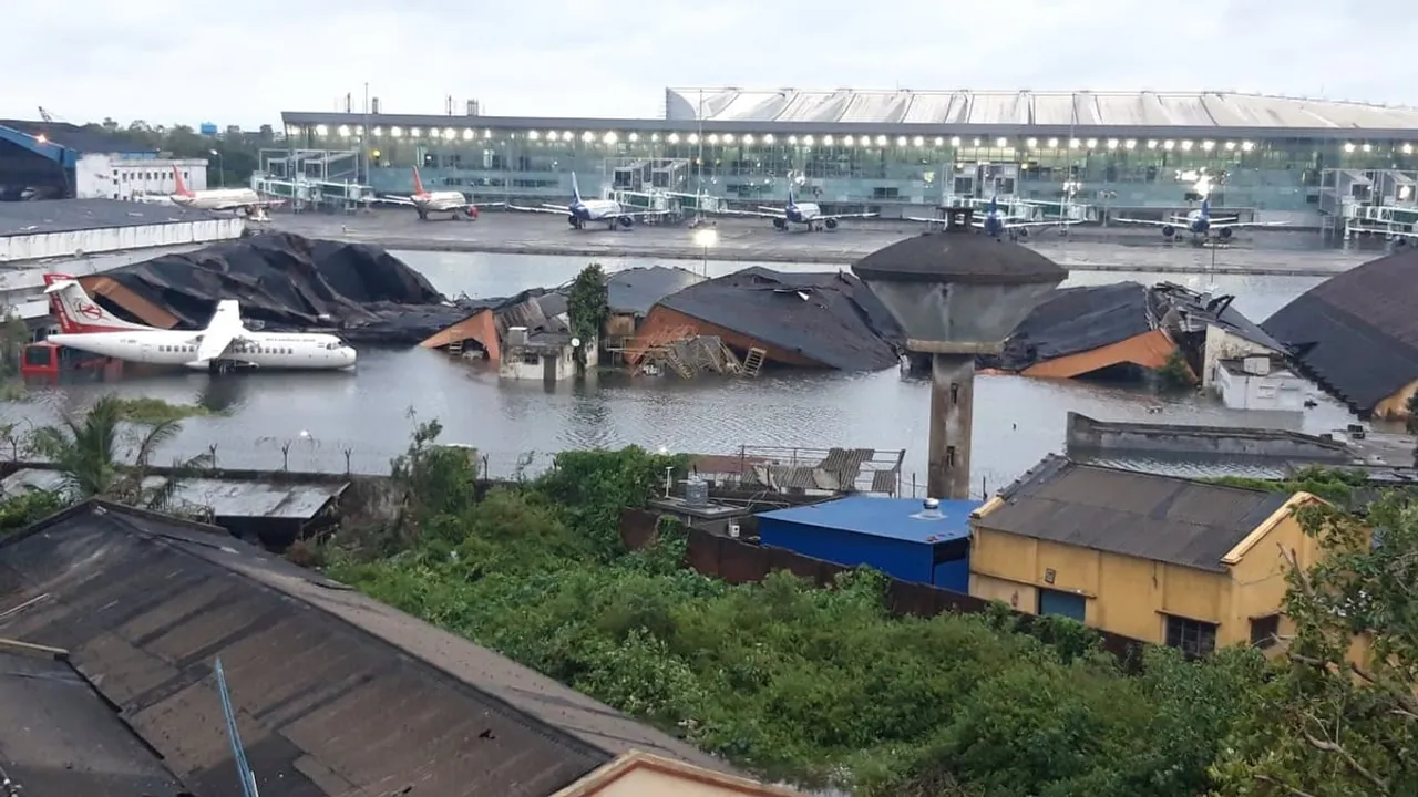 12 dead in Cyclone Amphan, heavy rain in Assam