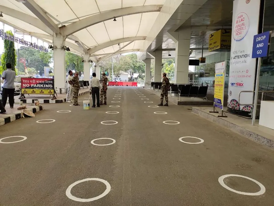 Flights to Guwahati from Monday, 14-day quarantine mandatory
