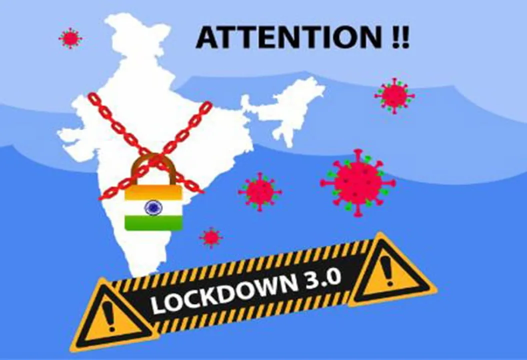 State Govt Extends Lockdown 3.0 Till May 29: Read Where