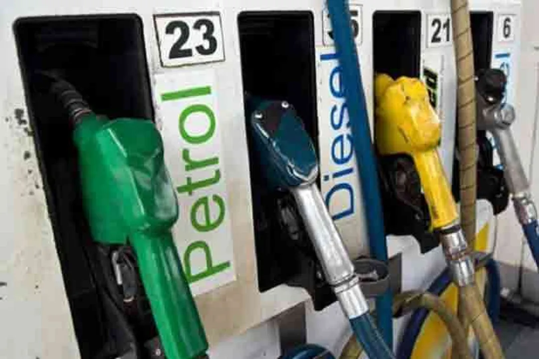 Fuel Price Hiked for Sixth Day in a Row