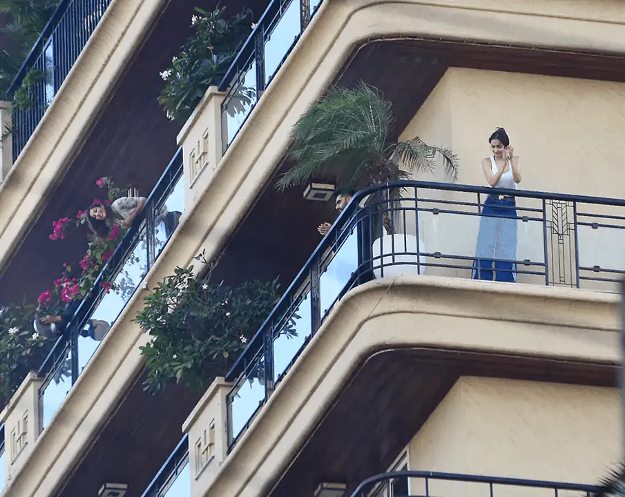 Malaika Arora’s Apartment Sealed After Residents Tests COVID +ve