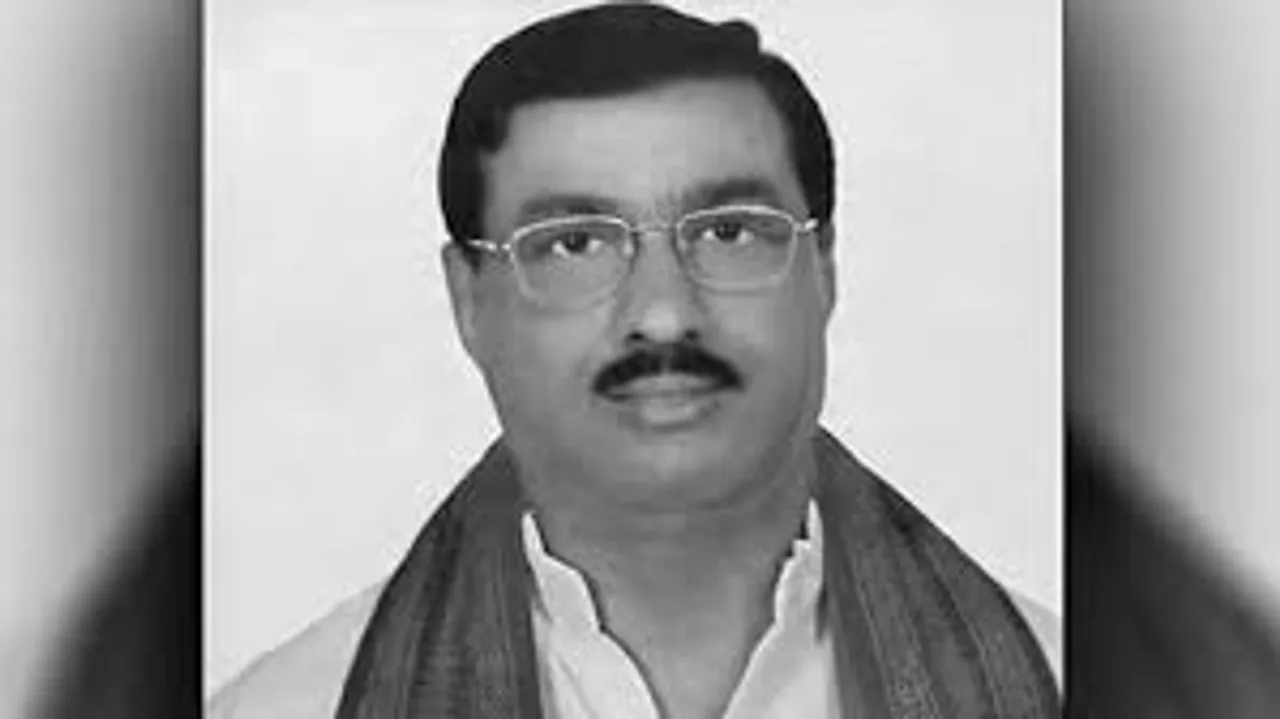 TMC MLA Tamonash Ghosh who Tested COVID-19+ Passes Away