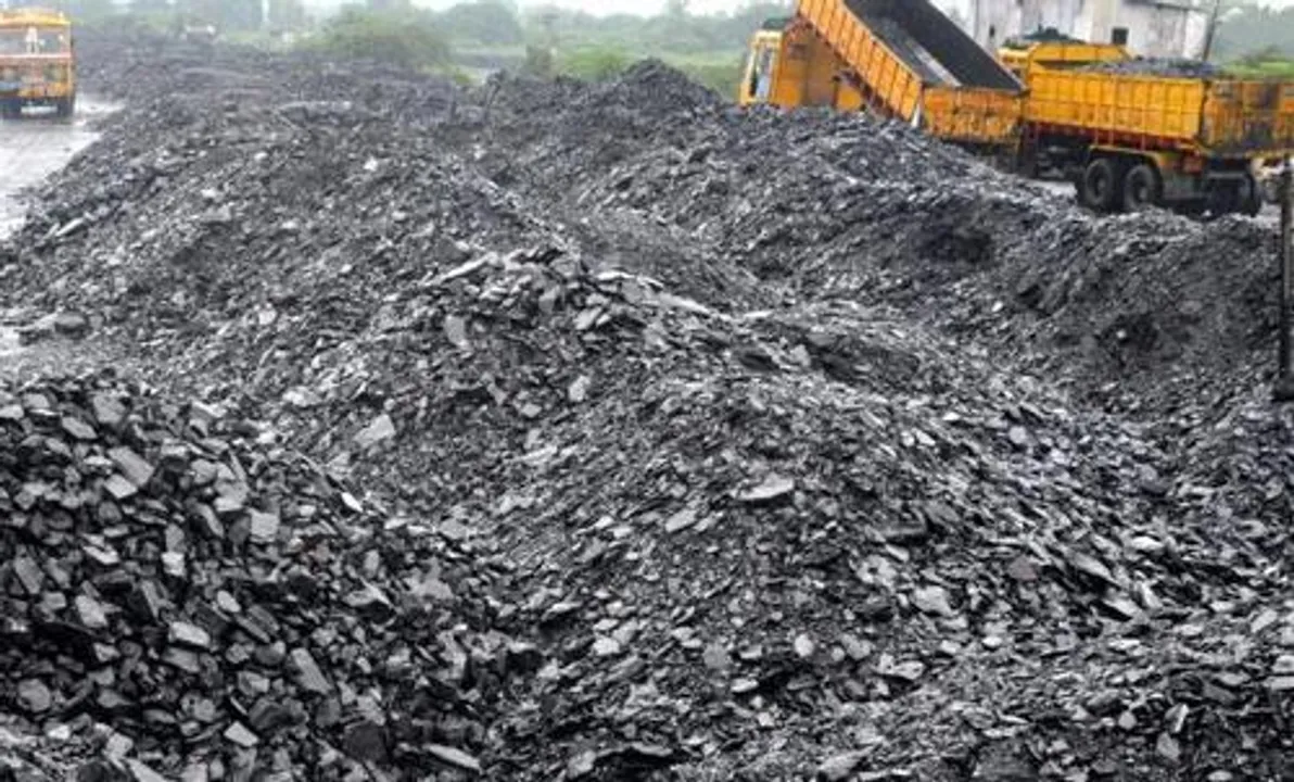 Former Meghalaya CM Alleges Coal Nexus with State Govt