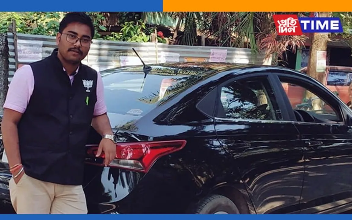 BJP IT cell worker sacked for persecuting woman