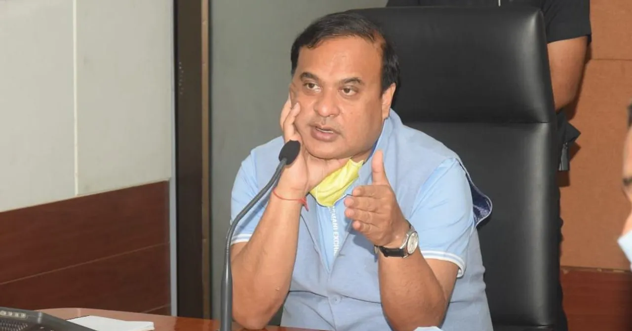 “Sivasagar And Sonari Are So Far Safe From COVID-19” – HBS