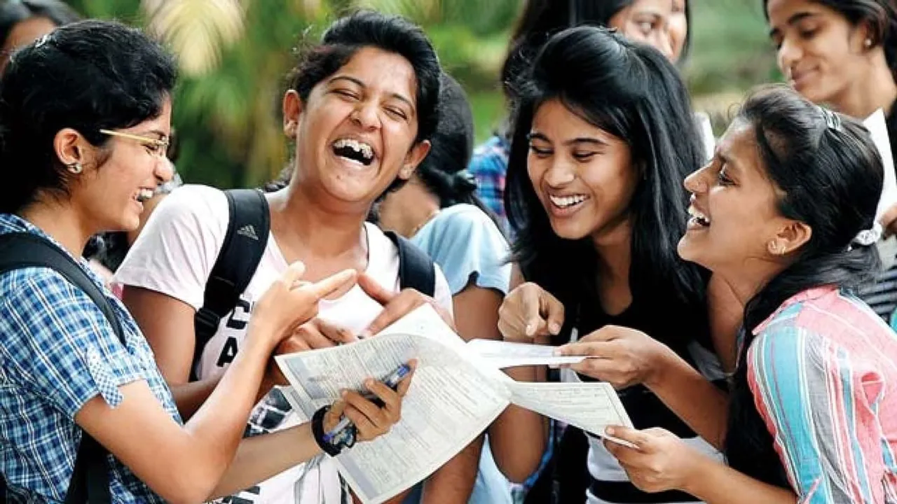 CBSE 12th result declared