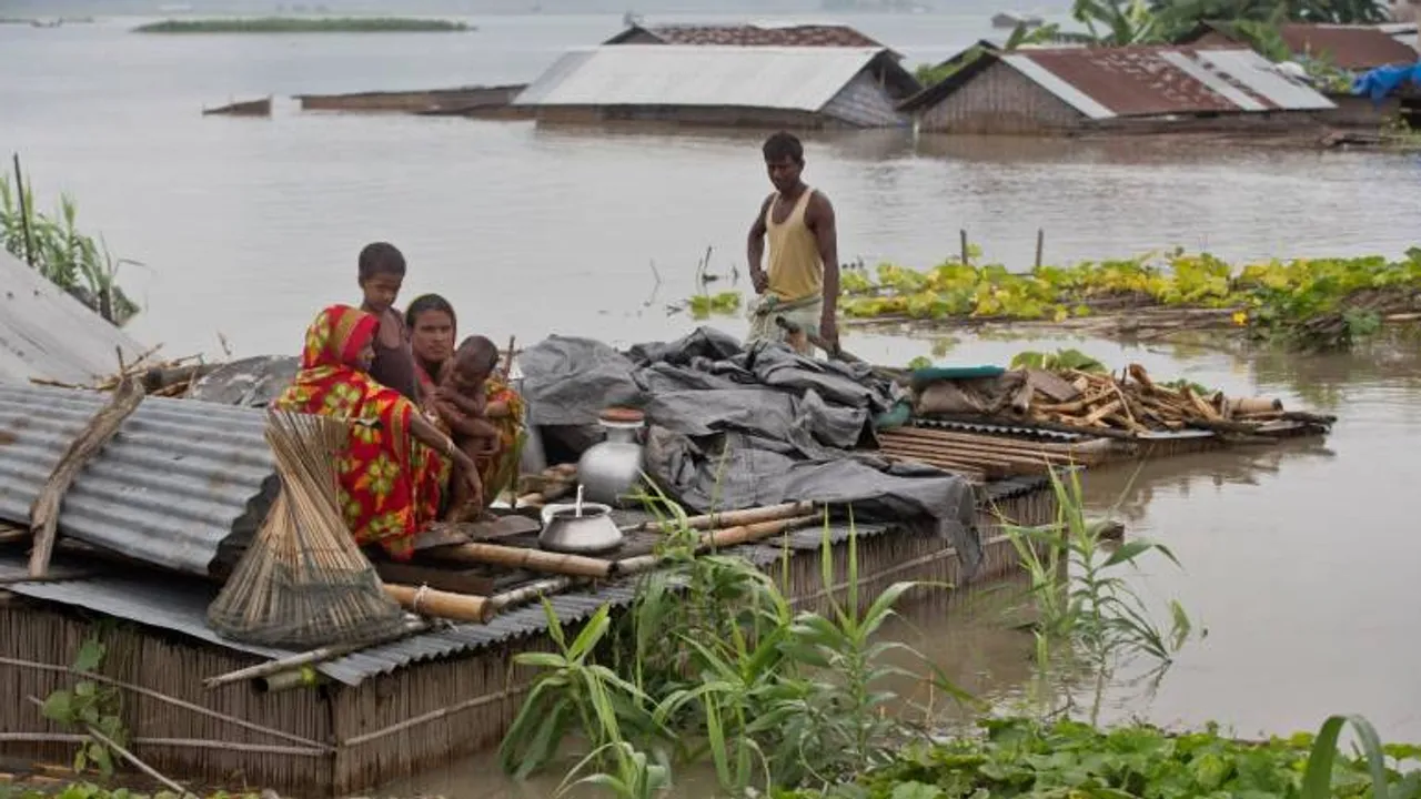Jal Shakti ministry to release 346 cr for Assam flood relief