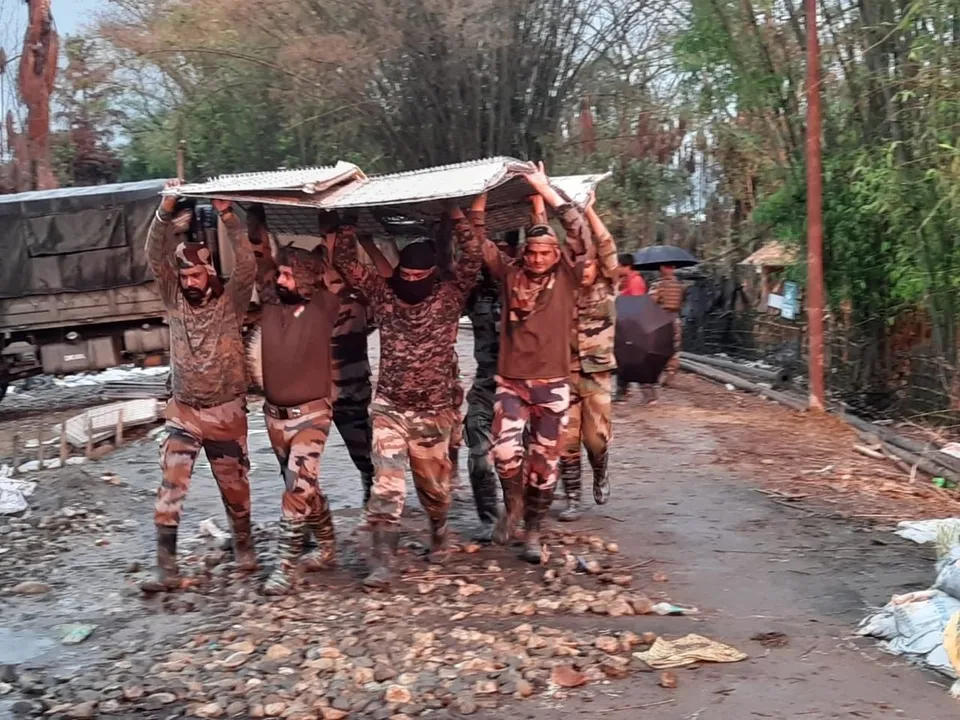Baghjan Fire To be Doused in 4-5 Days: OIL