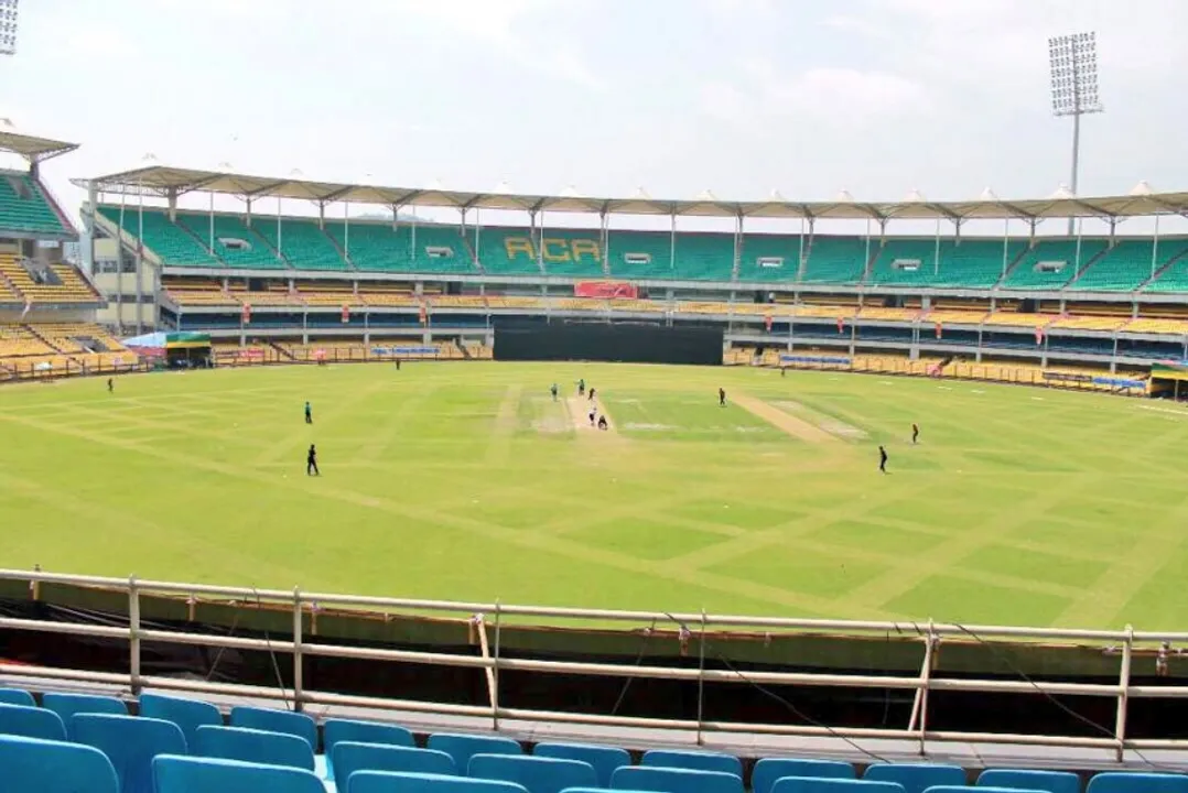 Assam Cricket Association staff tests COVID-19+