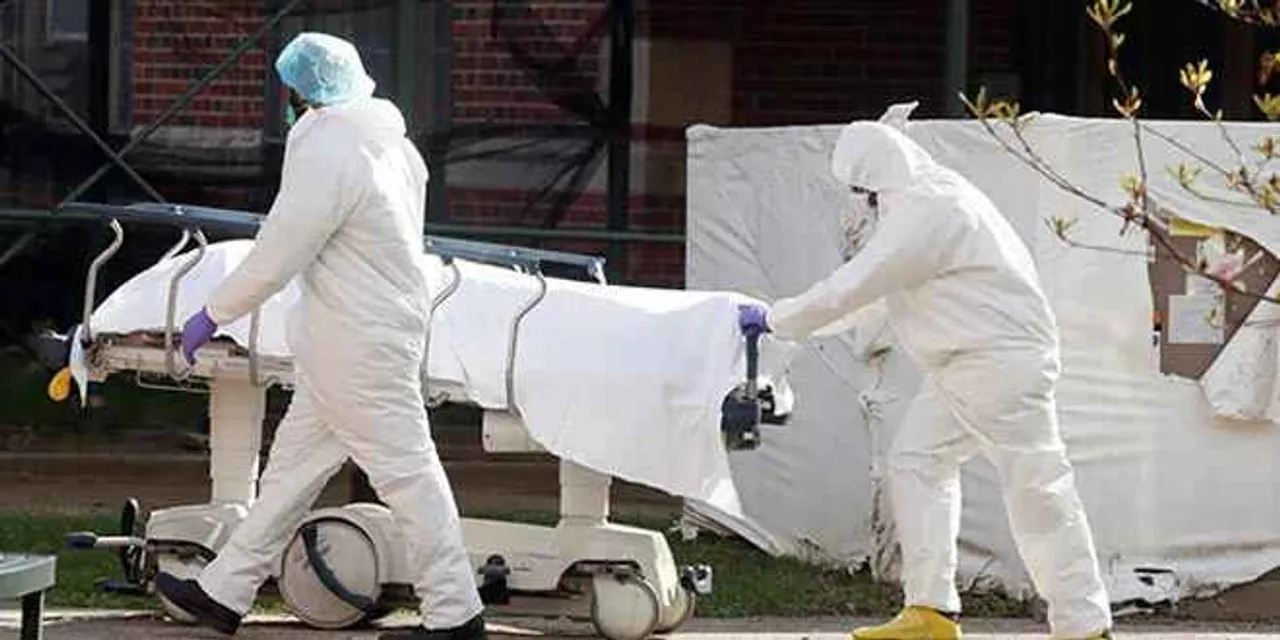 Over 500 Doctors Die of COVID-19 In Second Wave: IMA