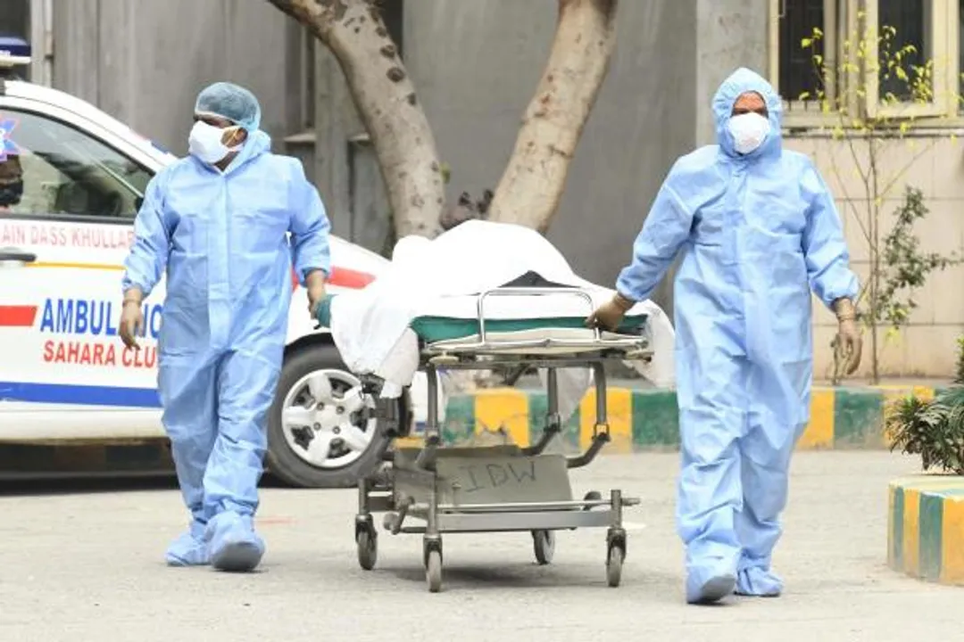 Most COVID-19 Deaths in 2022 are Unvaccinated People: Govt