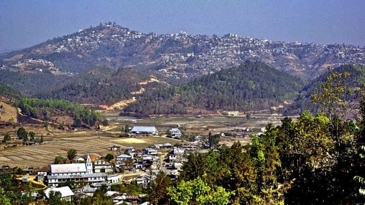 Mizoram Among Indian States With Best Quality Of Life For Elderly