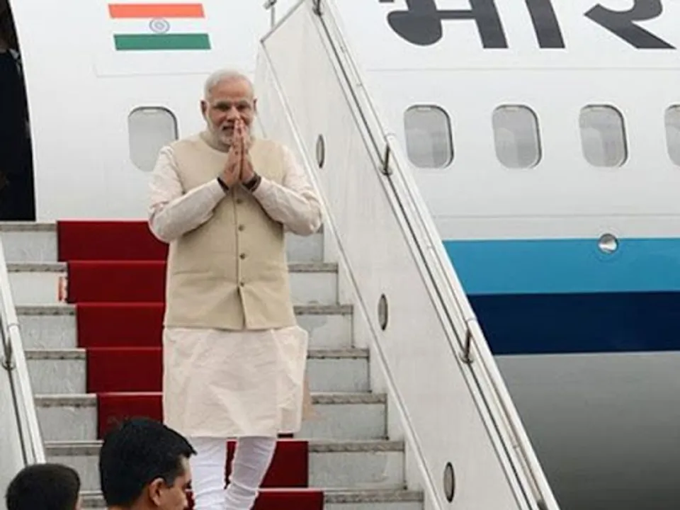 Ladakh Clash: PM Modi Arrives Leh, To Review Situation