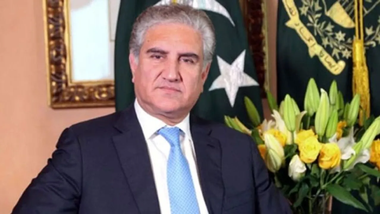 Pakistan Foreign Minister Tests Positive for COVID-19