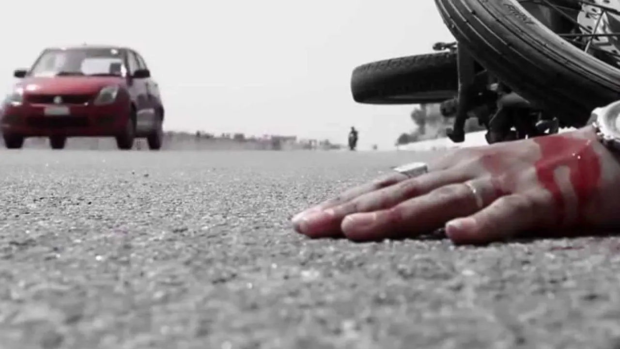 Guwahati: Two Injured In Road Accident