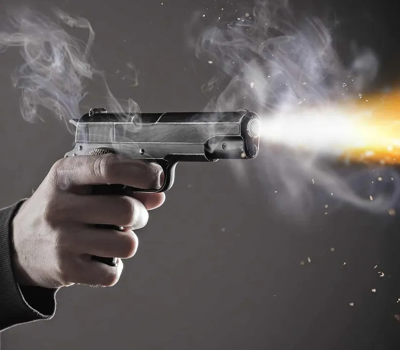 Assam: Drug Peddler Injured In Police Firing