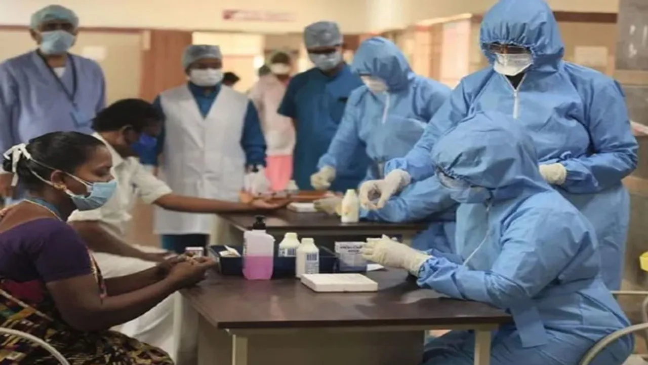 India Registers 60,753 Fresh Cases of COVID-19
