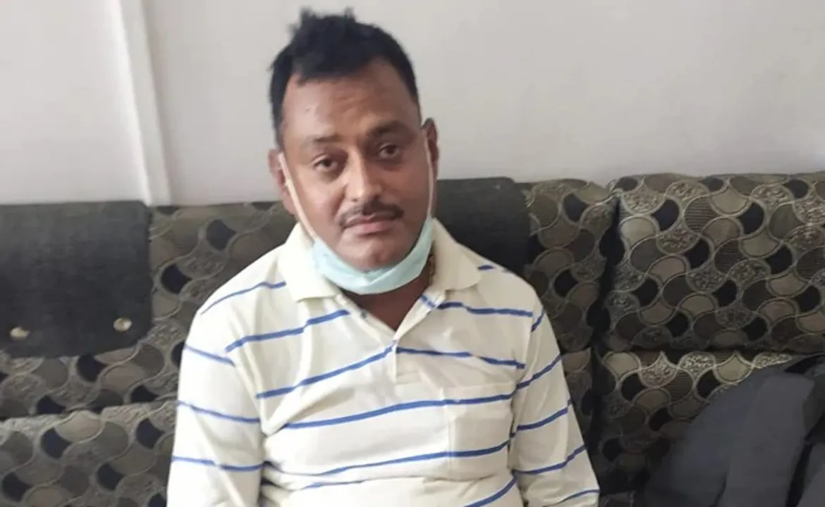 Vikas Dubey Who Killed 8 Policemen Arrested