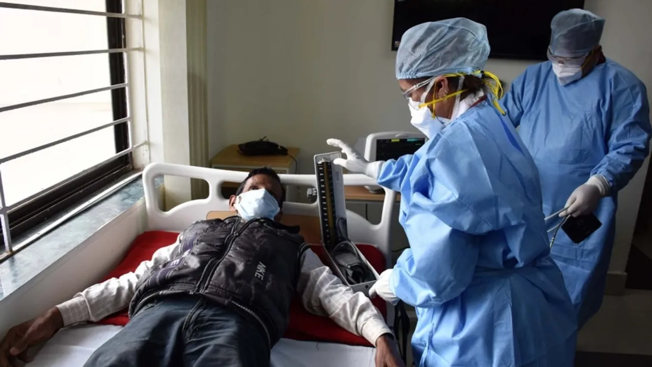 COVID-19: 4 tests positive in South Salmara