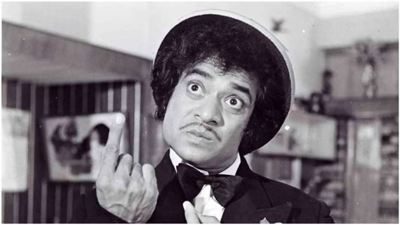 Sholay’s ‘Soorma Bhopali’ actor Jagdeep passes away