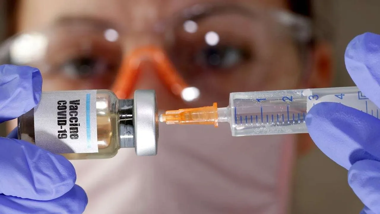 COVID Vaccine Trial Volunteer Dies In Brazil