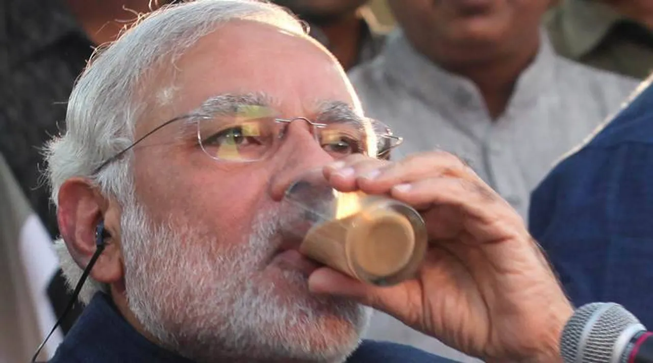 Western Railways has No Record of PM Modi’s Father’s Tea Stall: RTI