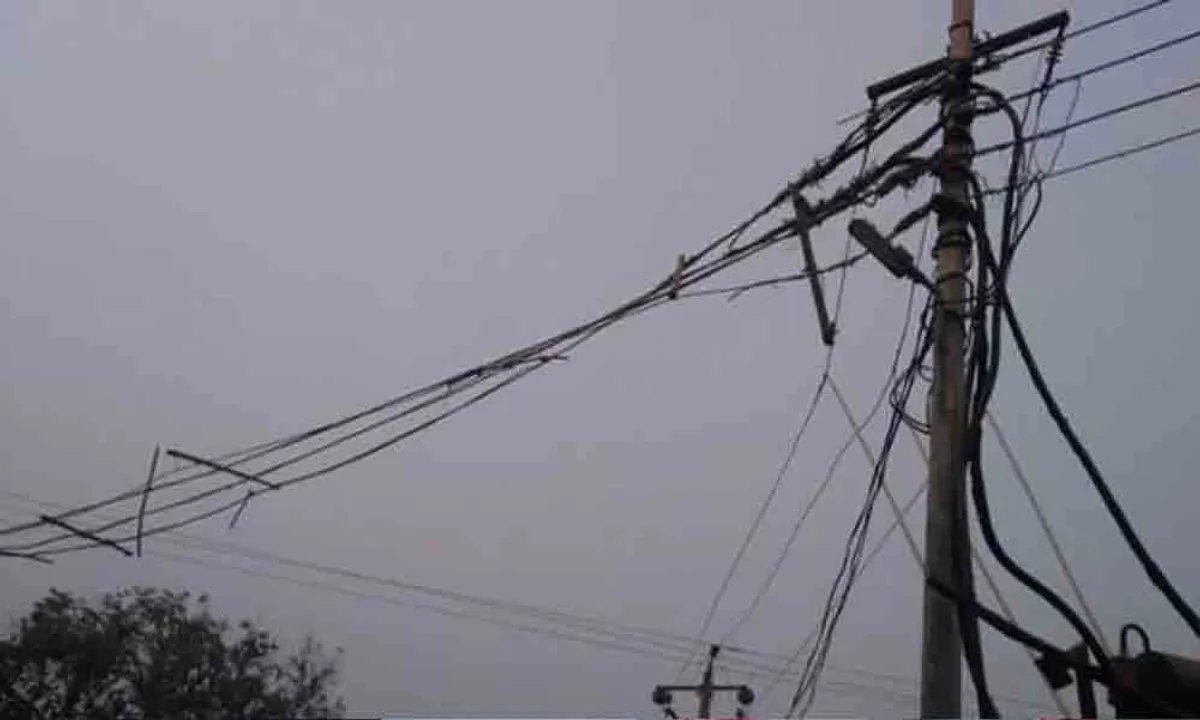 One electrocuted, five injured in Karbi Anglong
