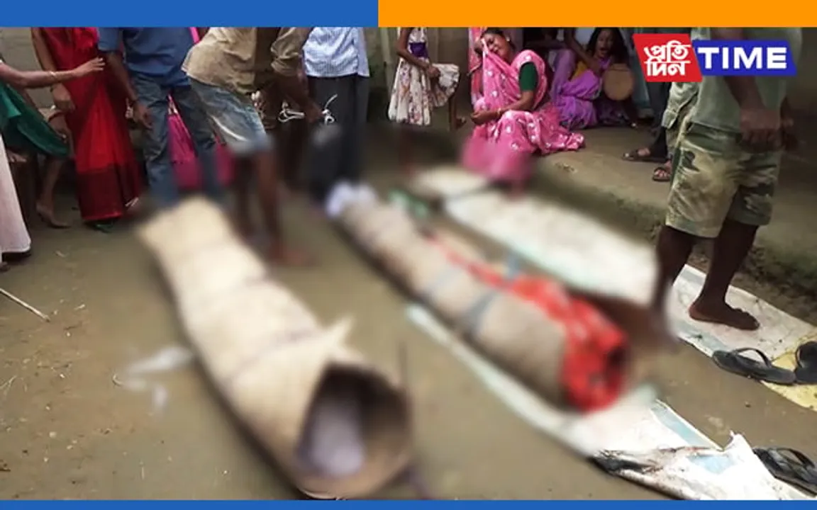 Baihata Murder: Son Beats Parents To Death