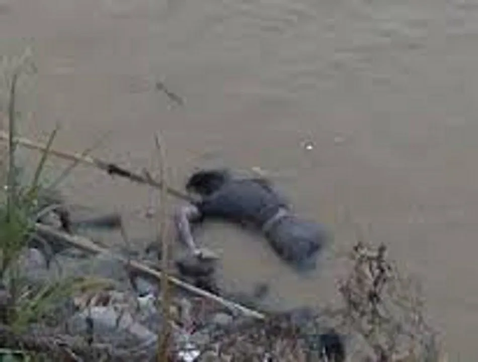 Unidentified Dead Body Found in Sonitpur