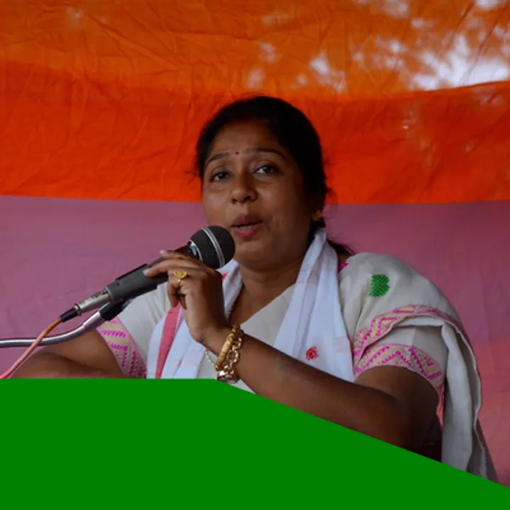 “Himanta’s Quality of Thinking Has Degraded”: Congress MLA Nandita Das