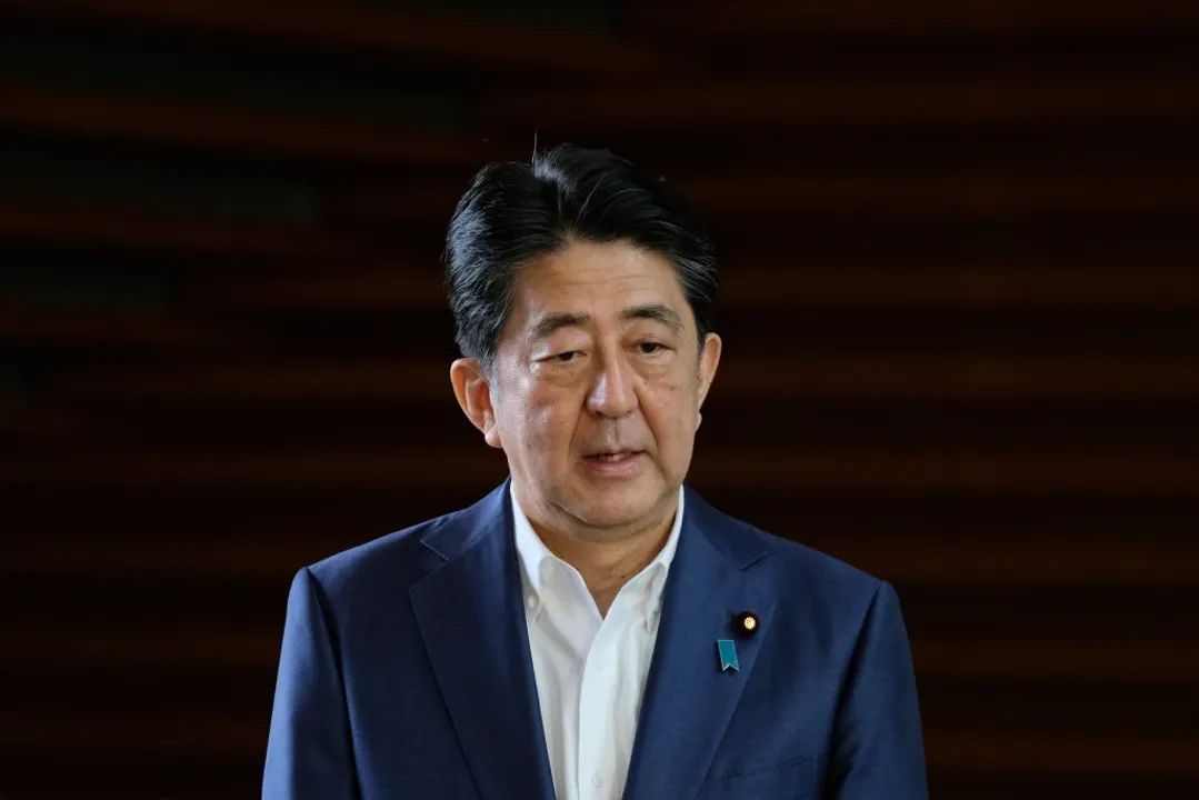 Japan PM Shinzo Abe Set To Resign