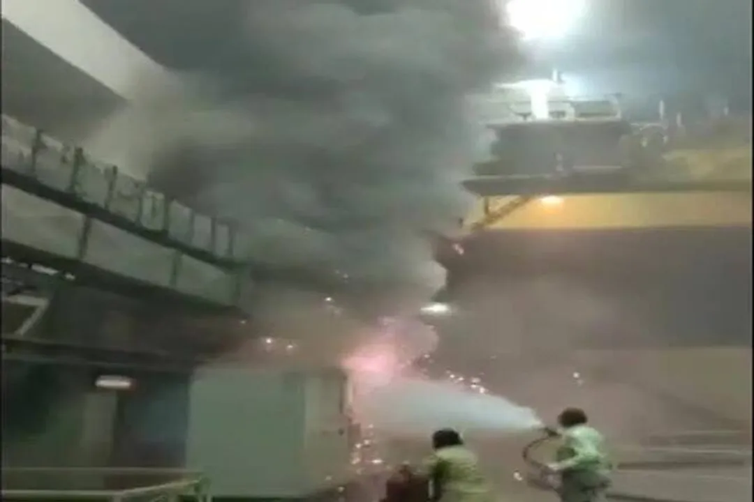 Telangana Hydroelectric Plant Fire: 6 Bodies Recovered