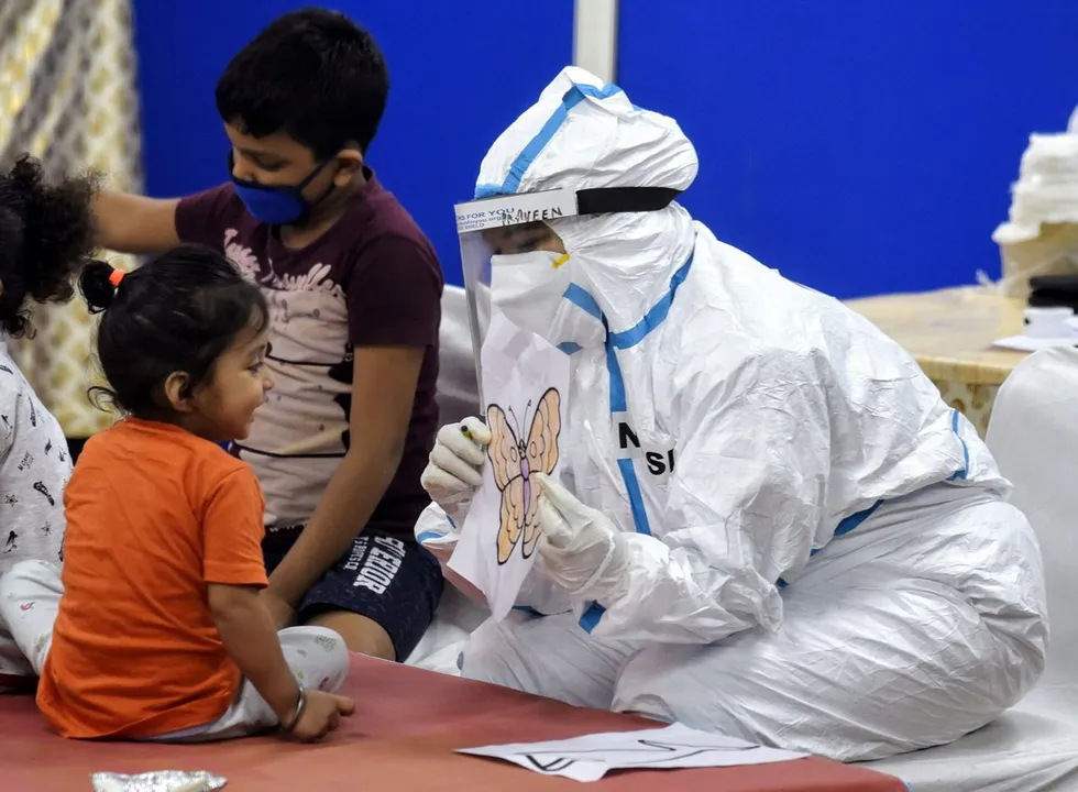 Assam Records Over 1 Lakh COVID Recoveries