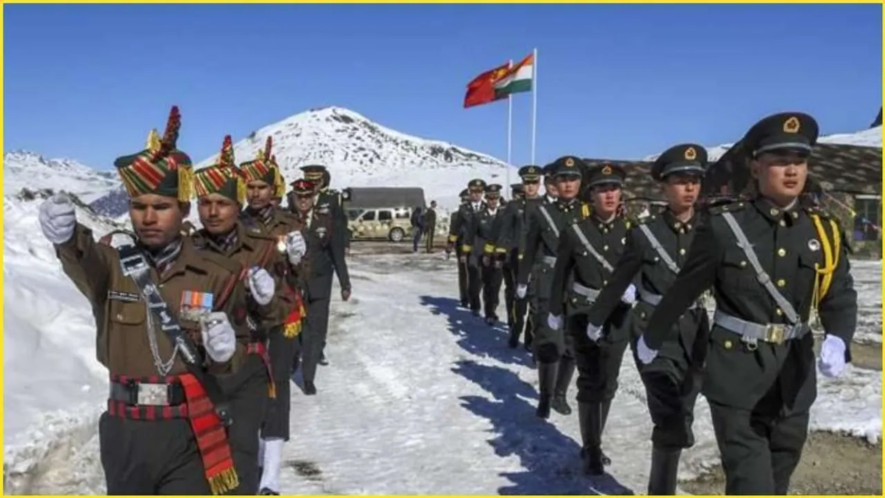 India, China Agree on 5 Ways To Bring Peace
