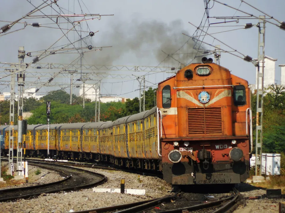 NF Railways To Resume Train Services From Feb 22