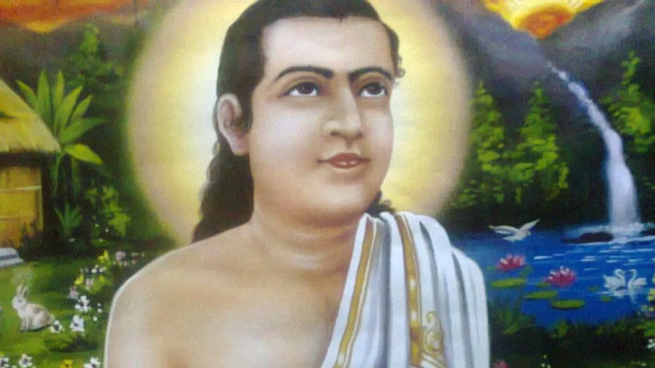 Srimanta Sankardeva Recalled On Birth Anniversary