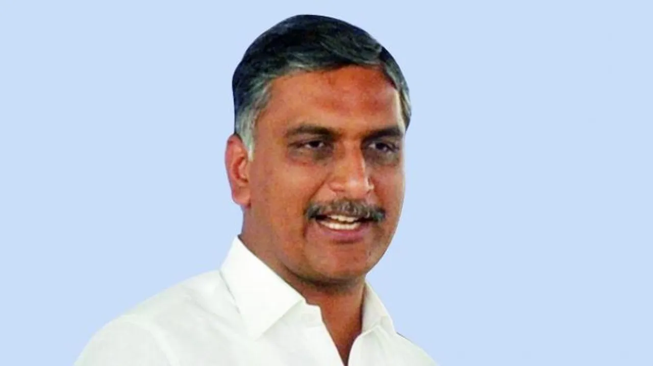Telangana Finance Minister Tests Covid +ve