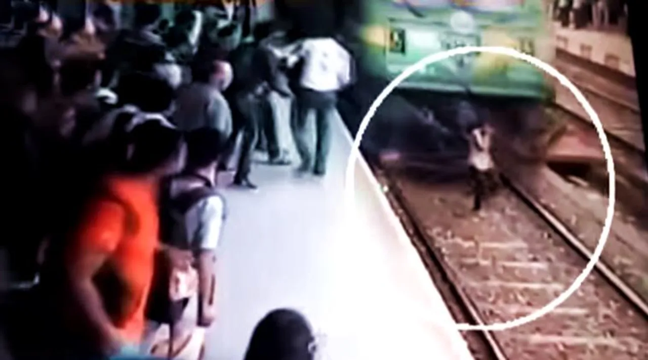 Furkating: Woman Dies of Suspected Train Hit