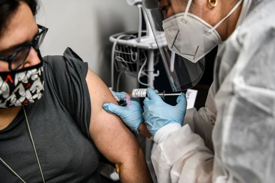 Over 51 Cr Covid-19 Vaccine Doses Administered In India