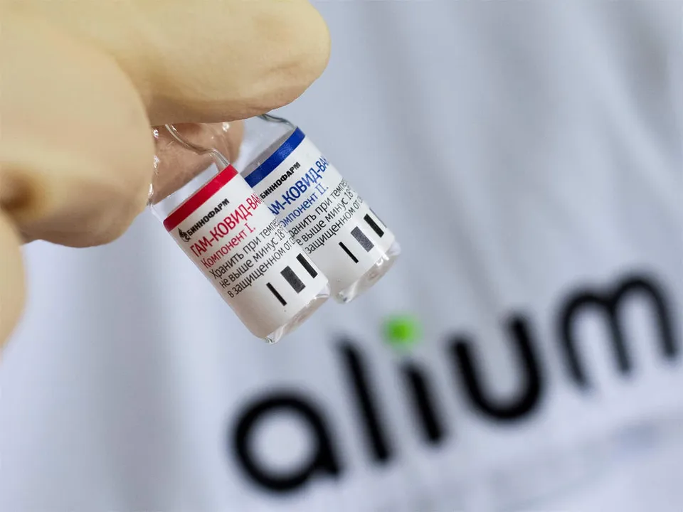 COVID-19: India Likely To Start Trials of Russia Vaccine