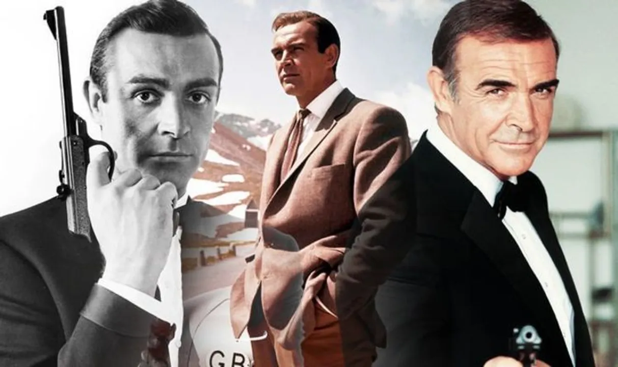First James Bond Actor Sean Connery Passes Away