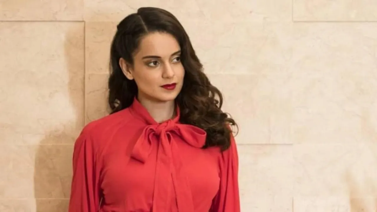 Mumbai Court Orders FIR Against Kangana Ranaut