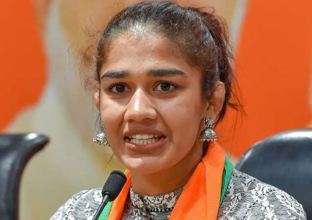 Babita Phogat to Attend Asian Kho Kho Championship in Assam