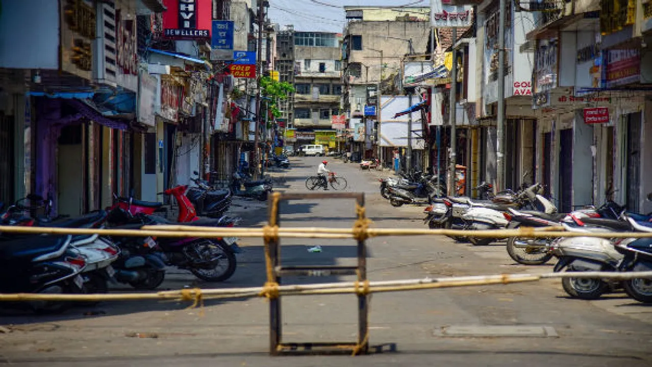 Containment Zone Clamped In Select Areas Of Azara & Sonapur
