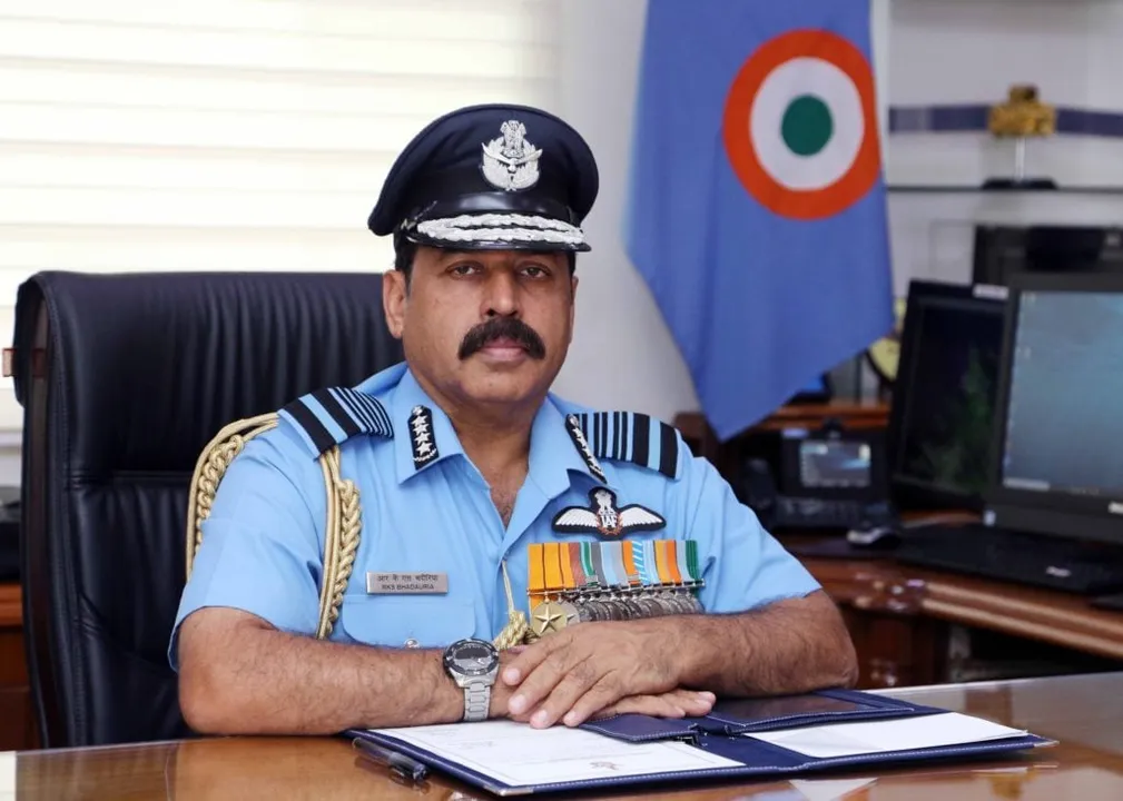 Ready for Airstrikes Against China: IAF Chief