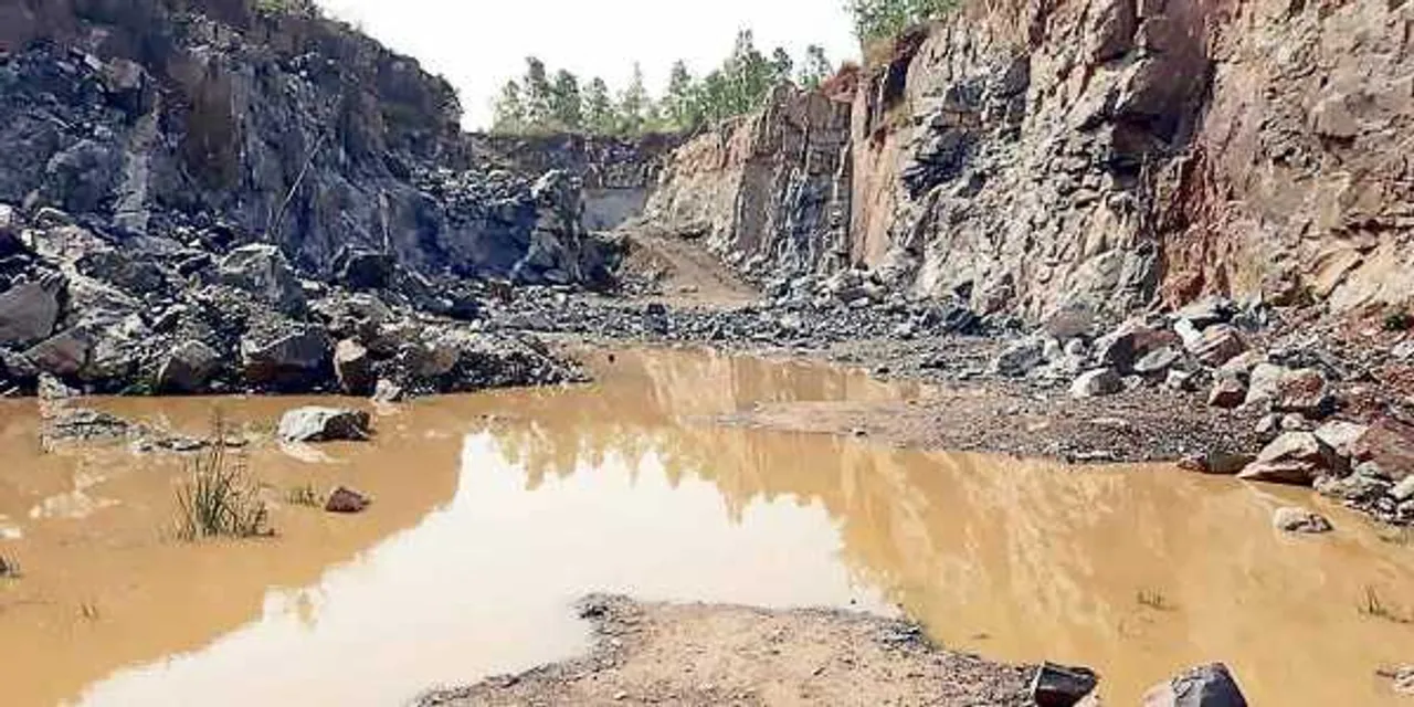 Odisha: 3 Dead, 6 Injured In Stone Quarry Blast